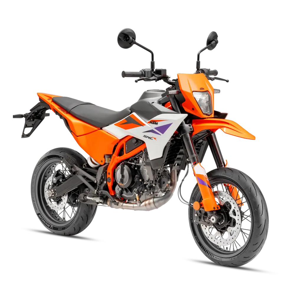 KTM 390 SMC R